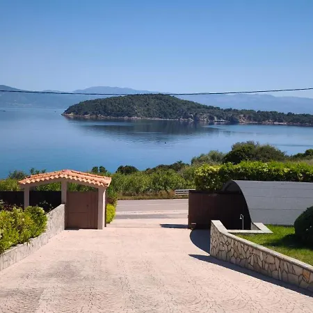 Sea & Mountain View * Chalkida