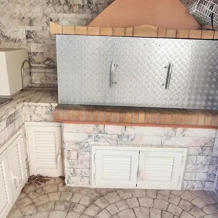 Holiday home Sea & Mountain View Chalkida