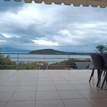 Sea & Mountain View
