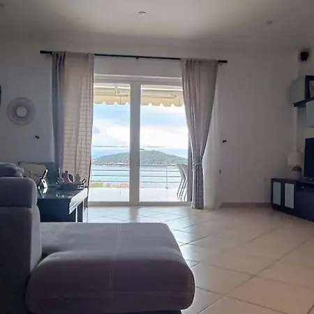 Sea & Mountain View Chalkida