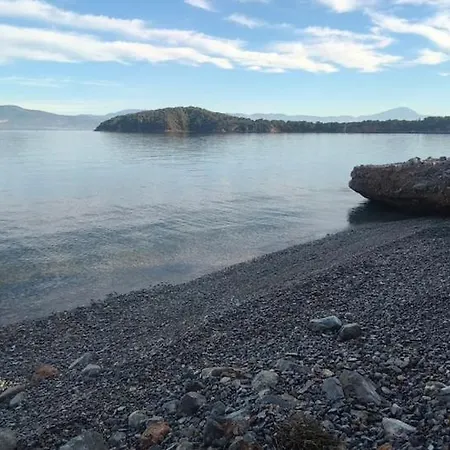 Sea & Mountain View Chalkida